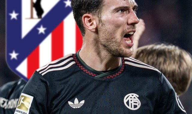 德天空：格雷茨卡的经纪团队已经和马竞进行了会谈