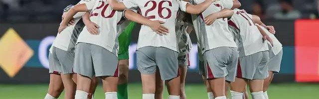 乐鱼体育平台-16次不败，亚足联认证！中国女足首轮2-0惊魂，主帅赛后揭开原因