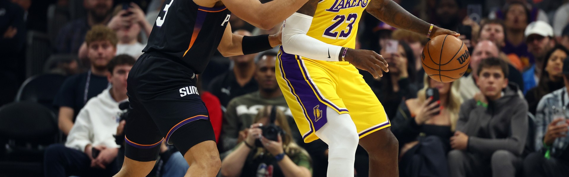 大胡子：狄龙是联盟唯一敢惹詹姆斯的人 前者凭实力赢得了尊重