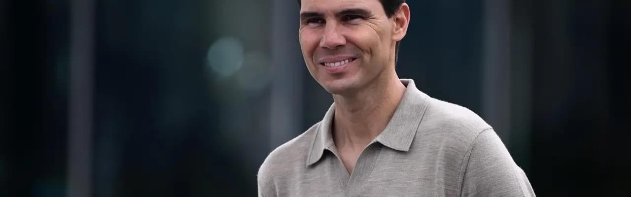 乐鱼体育app-纳达尔谈阿卡打破自己纪录：不在意，因为我的职业生涯已经结束